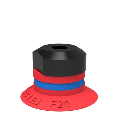 0101270ɁPSuction cup F20 Silicone, M5 female-ɁPɁհl(f)