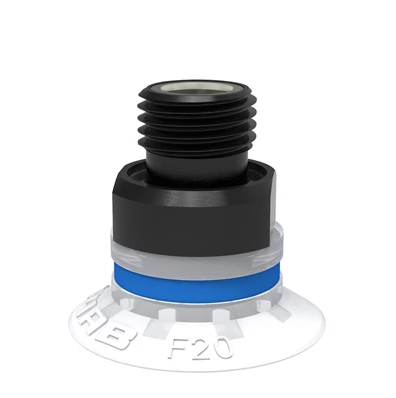 9909624ɁPSuction cup F20 Silicone FCM, G1/8-ɁPɁհl(f)