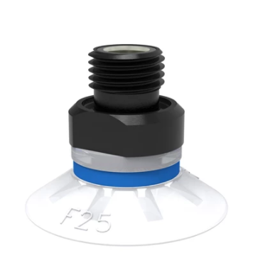 9909625ɁPSuction cup F25 Silicone FCM,G1/8 male-ɁPɁհl(f)