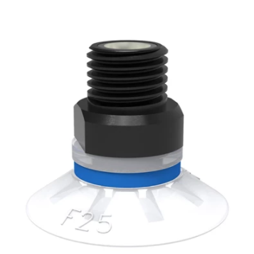 9909667ɁPSuction cup F25 Silicone FCM,1/8 NPT-ɁPɁհl(f)