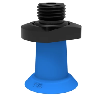 9914238ɁPSuction cup F26 Silicone FCM,G1/4 male-ɁPɁհl(f)