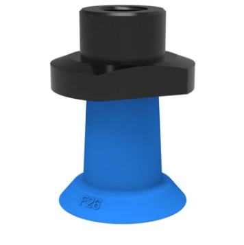 9914251ɁPSuction cup F26 Silicone FCM,1/8 NPSF female-ɁPɁհl(f)