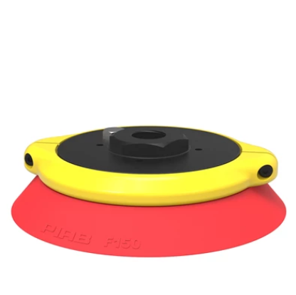 0101934ɁP(pn)Suction cup F150 Silicone,G1/2 female,with mesh filter-ɁP(pn)Ɂհl(f)