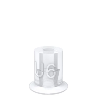 0200255ɁPSuction cup U6 Silicone FCM-ɁPɁհl(f)
