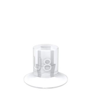 0200256ɁPSuction cup U8 Silicone FCM-ɁPɁհl(f)