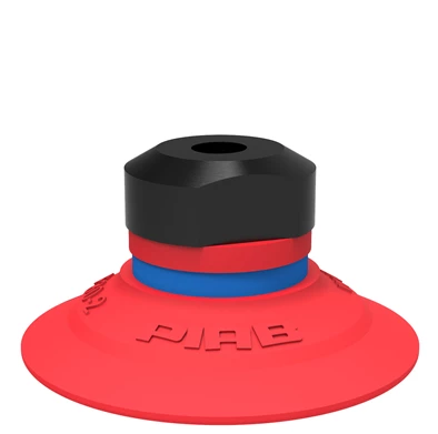 0101341ɁPSuction cup F30-2 Silicone,M5 female-ɁPɁհl(f)