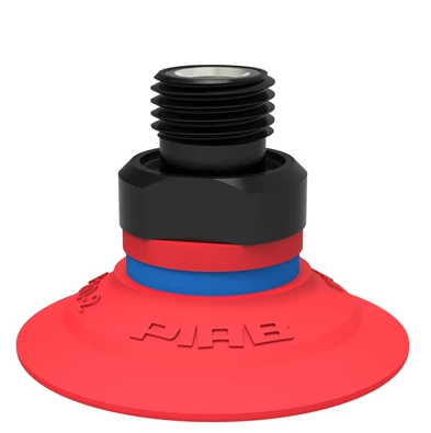 0101342ɁPSuction cup F30-2 Silicone,G1/8 male,with mesh filter-ɁPɁհl(f)