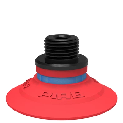 0101350ɁPSuction cup F30-2 Silicone,G1/8 male/M5 female,with dual flow control valve-ɁPɁհl(f)