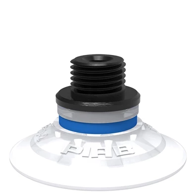 9909627ɁPSuction cup F30-2 Silicone FCM,G1/8 male/M5 female,with mesh filter-ɁPɁհl(f)