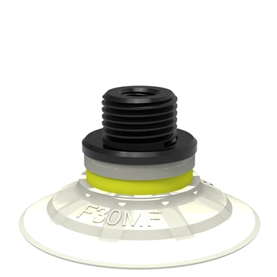0101360ɁPSuction cup F30MF Thermoelastic polyurethane,G1/8 male/M5 female-ɁPɁհl(f)