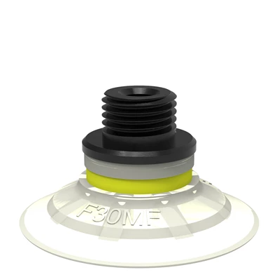 0101362ɁPSuction cup F30MF Thermoelastic polyurethane,G1/8 male/M5 female,with mesh filter-ɁPɁհl(f)