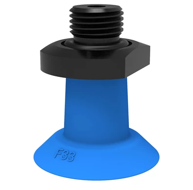 9914237ɁP(pn)Suction cup F33 Silicone FCM,G1/4 male-ɁP(pn)Ɂհl(f)