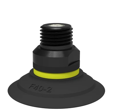 0101568ɁPSuction cup F40-2 Nitrile-PVC,1/4 NPT male,with mesh filter-ɁPɁհl(f)