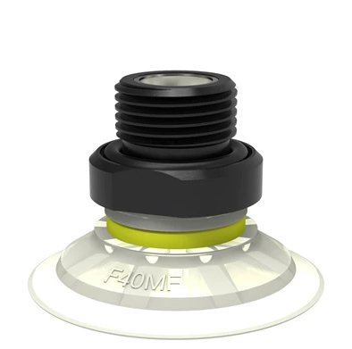 0101588ɁPSuction cup F40MF Thermoelastic polyurethane,G3/8 male,with mesh filter-ɁPɁհl(f)