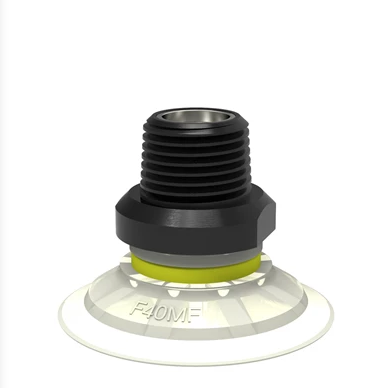 0101589ɁPSuction cup F40MF Thermoelastic polyurethane,NPT3/8 male,with mesh filter-ɁPɁհl(f)