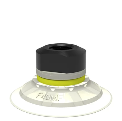 0101591ɁPSuction cup F40MF Thermoelastic polyurethane,1/8 NPSF female-ɁPɁհl(f)piabP
