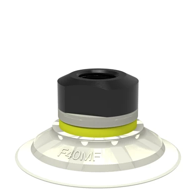 0101592ɁPSuction cup F40MF Thermoelastic polyurethane,1/8 NPSF female,with dual flow control valve-ɁPɁհl(f)