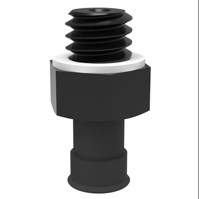3150059ɁPSuction cup U4 Chloroprene, M5 male-ɁPpiabPɁհl(f)