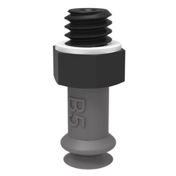 9912097ɁPSuction cup B5 Semi-conductive EPDM, M5 maleͬһO(sh)ϲ̲yPڰ\߶ȲͬΠĹ-ɁPɁհl(f)piabP