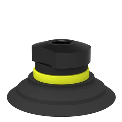 0101772ɁP(pn)Suction cup F50-2 Nitrile-PVC,1/8 NPSF female,with mesh filtermӲkͶײϵƽ̹-ɁP(pn)Ɂհl(f)