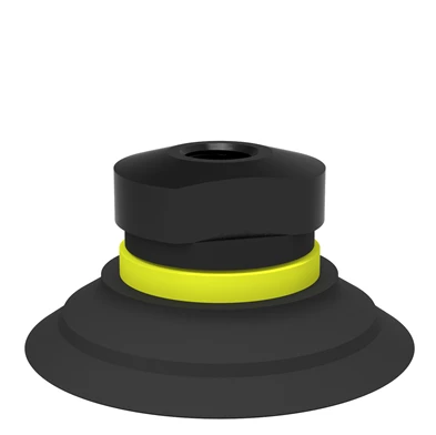 0101773ɁP(pn)Suction cup F50-2 Nitrile-PVC,1/8 NPSF female,with dual flow control valvemӲkͶײϵƽ̹-ɁP(pn)Ɂհl(f)