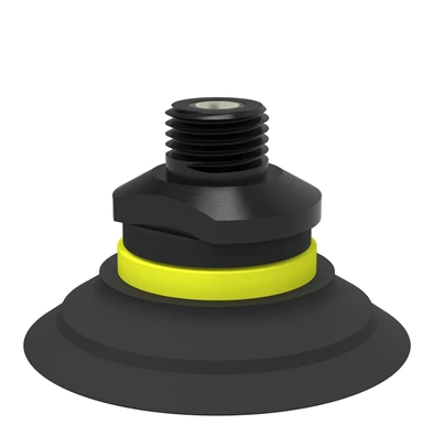 0101775ɁP(pn)Suction cup F50-2 Nitrile-PVC,1/4 NPT male,with dual flow control valvemӲkͶײϵƽ̹-ɁP(pn)Ɂհl(f)