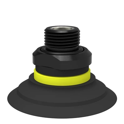 0101776ɁP(pn)Suction cup F50-2 Nitrile-PVC,G3/8 male,with mesh filter and dual flow control valvemӲ塢kͶײϵƽ̹-ɁP(pn)Ɂհl(f)