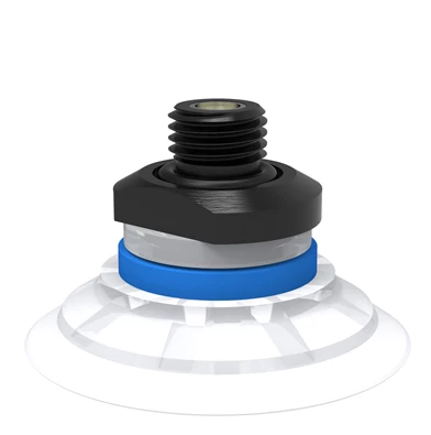 9909630ɁPSuction cup F50-2 Silicone FCM,G1/4 male,with mesh filter-ɁPɁհl(f)