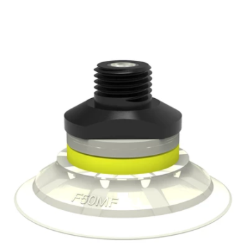 0101794ɁPSuction cup F50MF Thermoelastic polyurethane,1/4 NPT male,with dual flow control valvemƽ̹-ɁPɁհl(f)