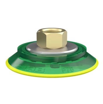 0108800ɁPSuction cup F75P Polyurethane 30/60, 3/8 NPSF femalemƽ̹ʹֲڱ-ɁPɁհl(f)