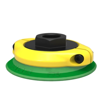 0111586ɁPSuction cup F75P Polyurethane 60,G3/8 female,with mesh filtermƽ̹ʹֲڱ-ɁPɁհl(f)