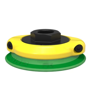 0111587ɁPSuction cup F75P Polyurethane 60,3/8 NPSF female,with mesh filtermƽ̹ʹֲڱ-ɁPɁհl(f)