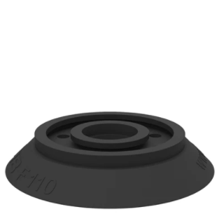 3150132PɁPSuction cup F110 Nitrile-PVCmӲkͶײϵƽ̹-ɁPɁհl(f)