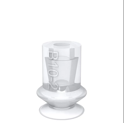 0200241ɁPSuction cup B10-2 Silicone FCM|(zh)ͨ^FDA (FDA 21 CFR 177.2600) JCҪ󲢷ϚW˷Ҏ(gu)EU 1935/2004(bio)(zhn)󲿷P͸κ-Ɂհl(f)paibP