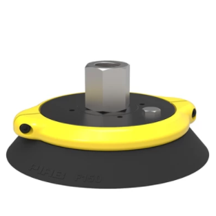 0101941ɁP(pn)Suction cup F150 Nitrile-PVC,G1/2 female,with cone valvemӲkͶײϵƽ̹-ɁP(pn)Ɂհl(f)