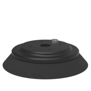 3150022PɁP(pn)Suction cup F150 Nitrile-PVC,G1/2 female Al,with mesh filtermӲkͶײϵƽ̹-ɁP(pn)Ɂհl(f)