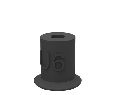 3150115ɁPSuction cup U6 Chloroprenemڰ\(yn)ƽ\Ĺ-ɁPհl(f)PiabP