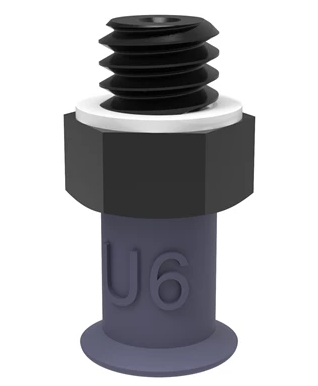 9914275ɁPSuction cup U6 HNBR,M5 malemڰ\(yn)ƽ\ĹɁPհl(f)PiabP