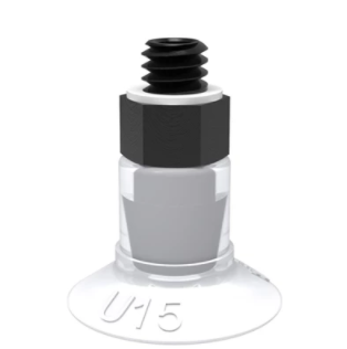 9909636ɁPSuction cup U15 Silicone FCM,M5 malemڰ\ƽ\Ĺ-ɁPɁհl(f)