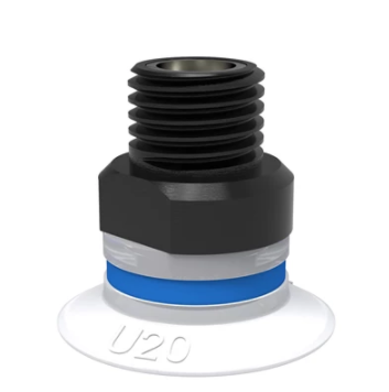 9909719ɁPSuction cup U20 Silicone FCM,1/8 NPT male,with mesh filtermڰ\(yn)ƽ\Ĺ-ɁPɁհl(f)