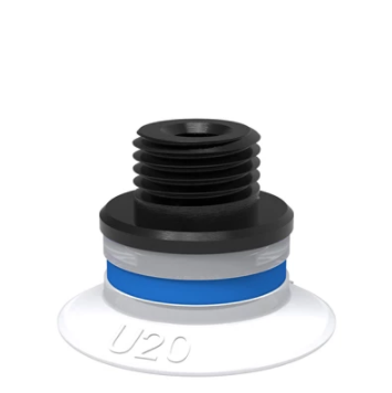 9909718ɁPSuction cup U20 Silicone FCM,G1/8 male/M5 female,with mesh filtermڰ\(yn)ƽ\Ĺ-ɁPɁհl(f)