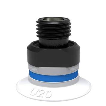 9909717ɁPSuction cup U20 Silicone FCM,G1/8 male,with mesh filtermڰ\(yn)ƽ\Ĺ-ɁPɁհl(f)