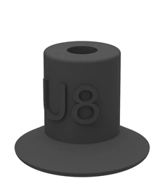 3150116ɁPSuction cup U8 Chloroprenemڰ\ƽ\Ĺ-ɁPհl(f)PiabP