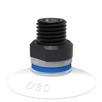 9909753ɁPSuction cup U30 Silicone FCM,1/8 NPT male,with mesh filtermڰ\ƽ\Ĺ-ɁPɁհl(f)