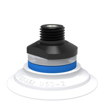 9909727ɁPSuction cup U50-2 Silicone FCM,1/4 NPT male,with mesh filtermڰ\(yn)ƽ\Ĺ-ɁPɁհl(f)piabP
