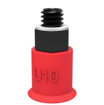 3150005SɁPSuction cup U10 Silicone,M5 malemڰ\(yn)ƽ\Ĺ-ɁPɁհl(f)piabP