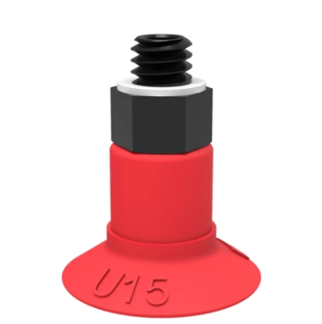 3150006SɁPSuction cup U15 Silicone,M5 malemڰ\(yn)ƽ\Ĺ-ɁPɁհl(f)piabP