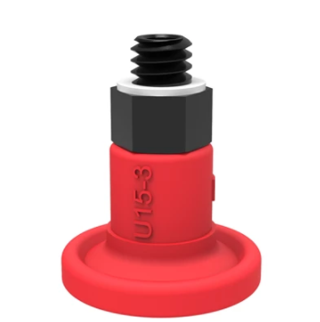 0117947ɁP(pn)Suction cup U15-3 Silicone,M5 malemڰ\(yn)ƽ\Ĺ-ɁP(pn)Ɂհl(f)piabP(pn)