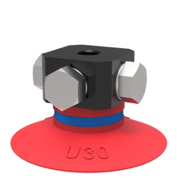 0101399ɁPSuction cup U30 Silicone,5xM5 female,with mesh filtermڰ\(yn)ƽ\Ĺ-ɁPɁհl(f)piabP
