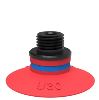 0101400ɁPSuction cup U30 Silicone,G1/8 male/M5 female,with mesh filtermڰ\(yn)ƽ\Ĺ-ɁPɁհl(f)piabP